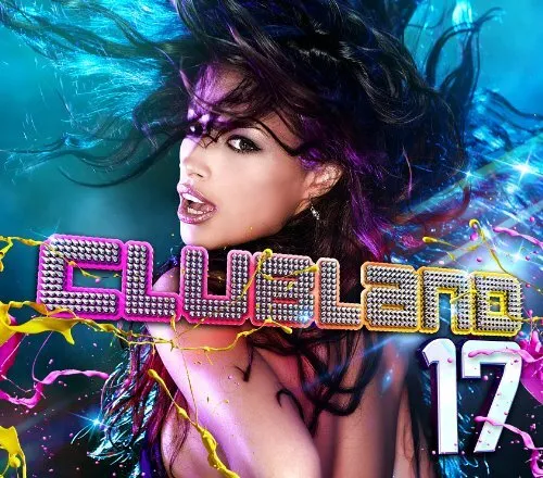 Various Artists - Clubland 17 - Various Artists CD B2VG The Fast Free Shipping