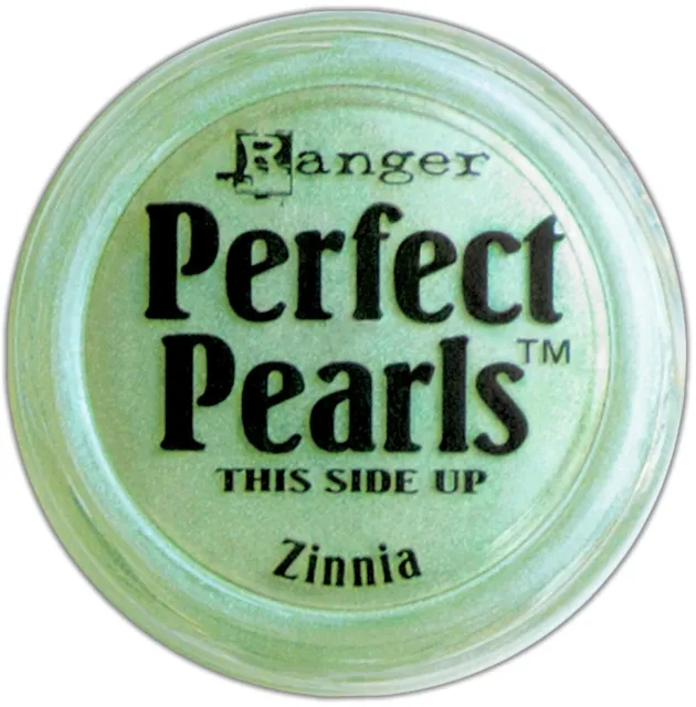 Ranger Perfect Pearls Pigment Powder .25oz-Zinnia PPP-71099