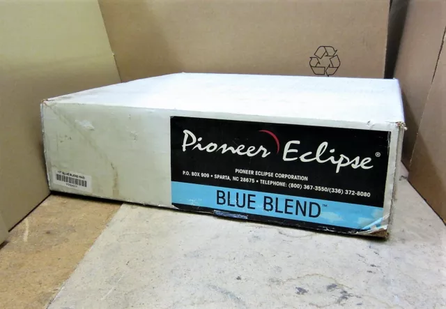 Pioneer Eclipse PD006017 17" Blue Blend Floor Buffer Polishing Pads New Qty 5
