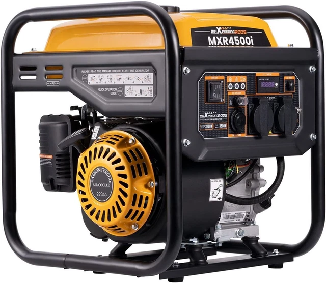 MaXpeedingrods 1000W 1200W Inverter Stromerzeuger Benzin MaXpeedingrods 1000W 1200W Inverter Stromerzeuger Benzin