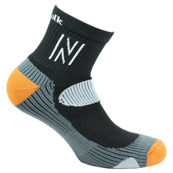 Norfolk Running Microfiber Cushioned Men's Sock Style: ABRAHAMS 2