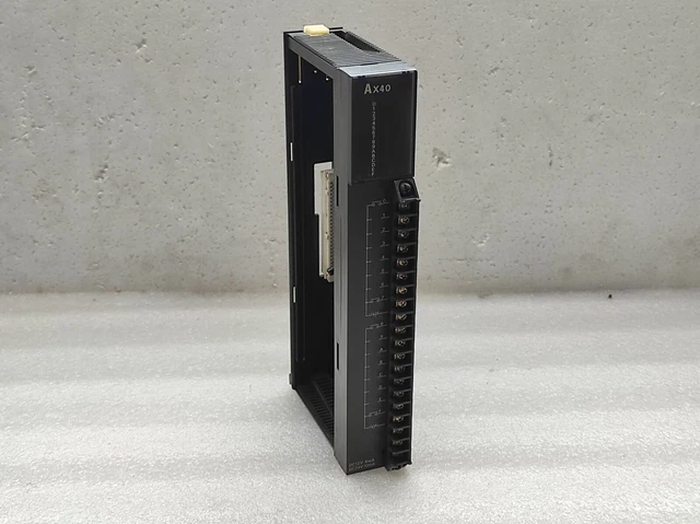 Mitsubishi Melsec Ax40 Programmable Controller