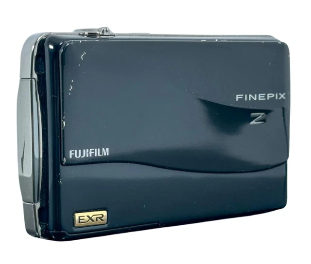 Fujifilm FinePix Z700EXR (Black) 12-megapixel digital camera