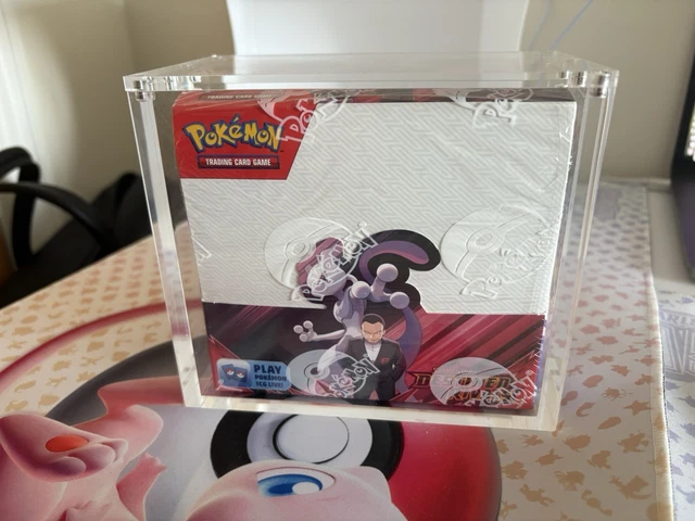 POKÉMON TCG DESTINED Rivals Full Booster Box in case 36 Packs, New and ...