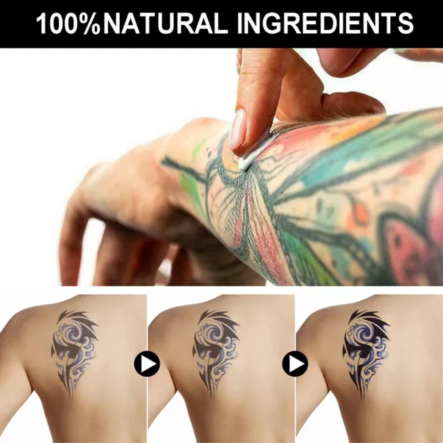 15g Tattoo After Repair Care Cream Tattoo Inked Natural Care Healing Cream