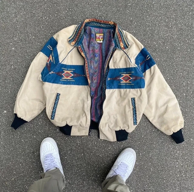 Vintage Navajo Western Jacket
