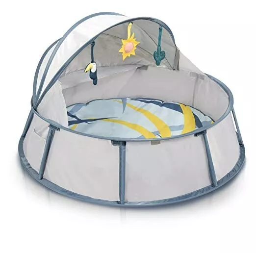 Babymoov Babyni Premium Baby Dome | Pop-Up Indoor & Outdoor Canopy for Babies