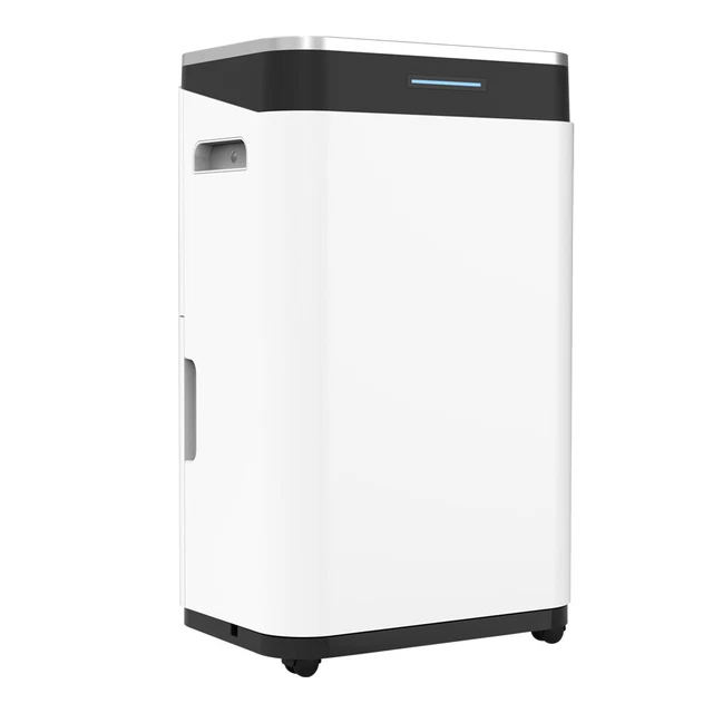 20L Quiet Dehumidifier with Wheels for Mould and Moisture Remove WIFI Control UK