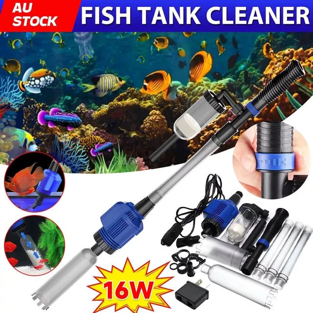 Aqua Culture 5-15 Gallon Single Outlet Aquarium Air Pump