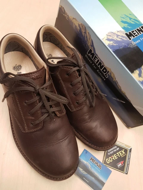 Meindl cambridge gtx men's shoes 2025