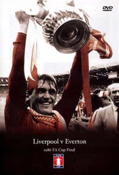 FA Cup Final: 1986 - Everton Vs Liverpool DVD (2004) Everton FC cert E