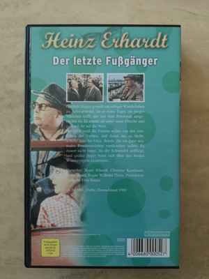 Heinz Erhardt - 5 Film Klassiker Box Set - Kultkomödien Aus Den 50er/60er Jahren