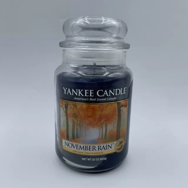 (J-Q) Yankee Candle TARTS WAX MELTS Single Tart VARIETY (J - Q SCENT  CHOICES)