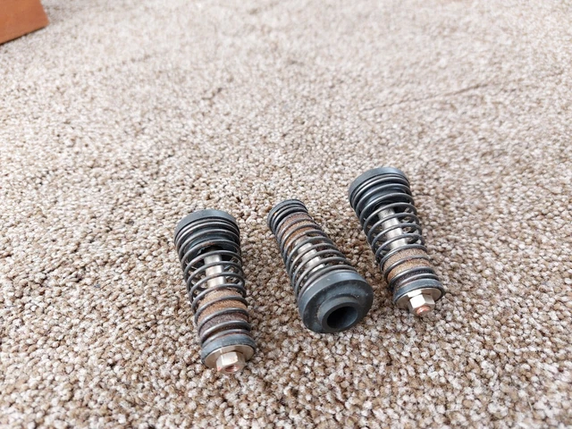 Turntable Spring THORENS TD150 MK1 turntable spring set £18.00 - PicClick UK