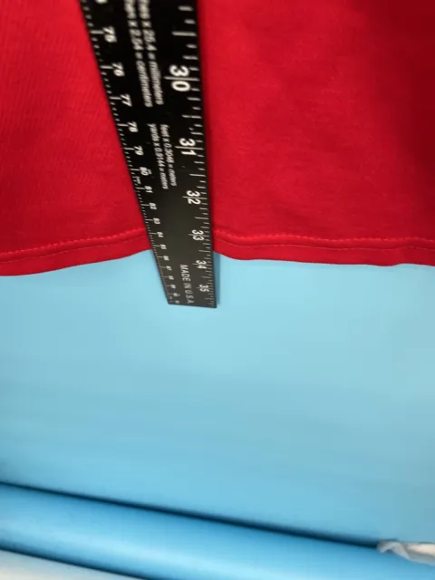 CIRCLE K MENS Shirt Size XXXXL Red Embroidered Logo Employee Uniform ...