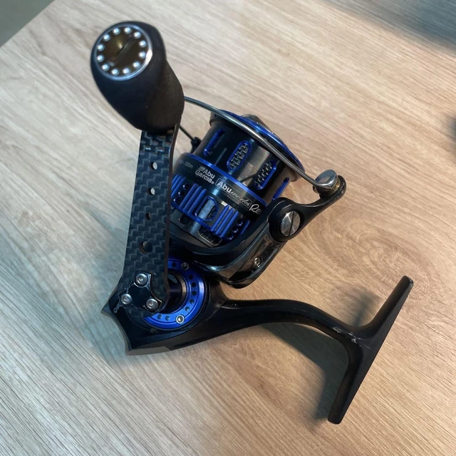 ABU GARCIA REVO Mgx 2500Sh Deez Spinning Reel $262.91