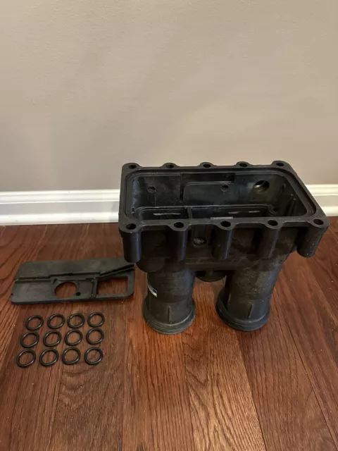 Genuine Pentair Manifold only MasterTemp / Sta-Rite Max-E-Therm 175 through 400