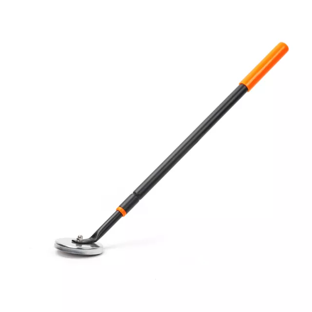 HORUSDY 50LB Telescopic Magnetic Extending Pick-Up Tool 40" Long Stainless Steel