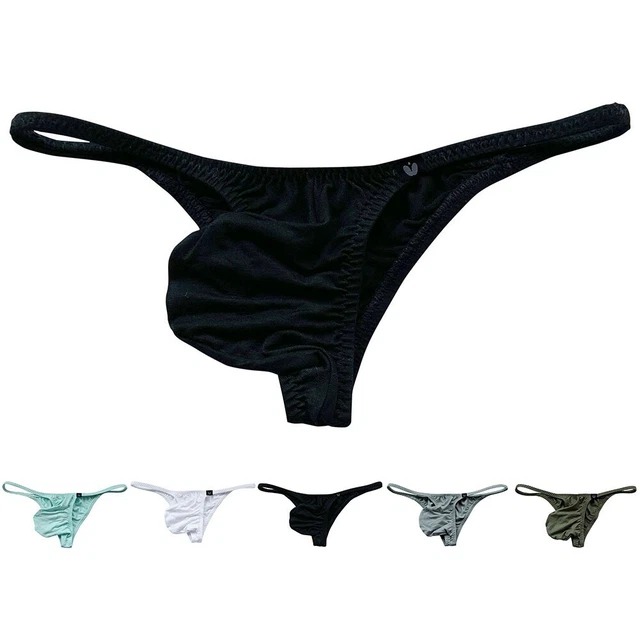 IKingsky Lot De 6 Strings Sexy Pour Hoe Avec Dos En T, Lot De 4