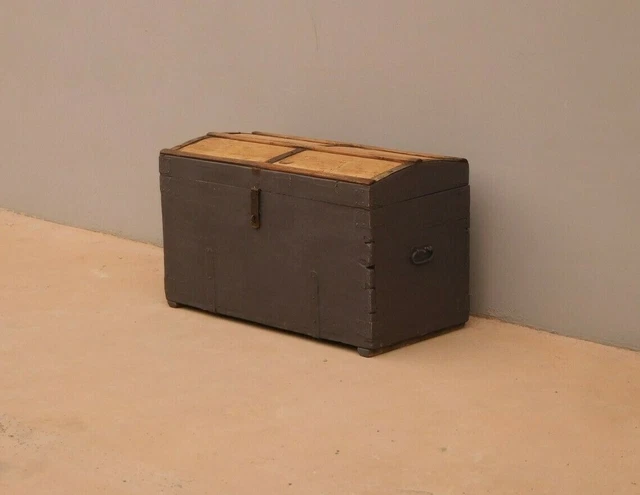 Cassapanca Da Giardino In Legno - Foto 13