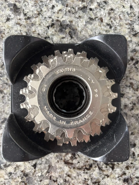 Roue libre MAILLARD 5 vitesses 34,7x1 vélo vintage France