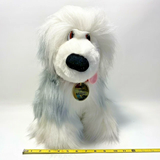 Portaocchiali In Peluche Cabilock - Supporto Morbido Per Occhiali, 12x8cm, Bianco, Per Scrivania O Comodino - Foto 5