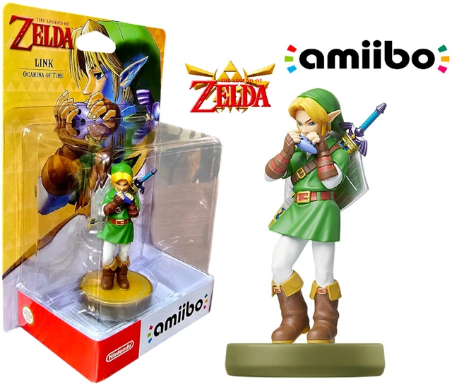 STATUE RÉSINE YOUNG Link The Legend of Zelda Ocarina of Time Dream Studio 1/4 EUR 999,00