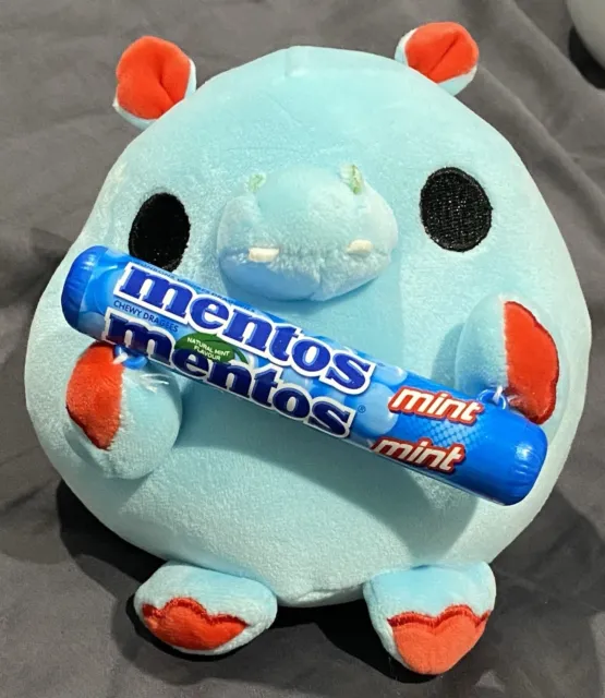  Snackles (Mentos) Elephant Super Sized 14 inch Plush