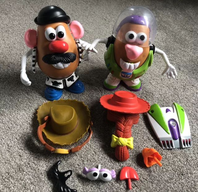 Mr potato head accessories uk cheap