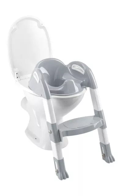 ThermoBaby Toiletten-Trainer Kiddyloo Kinder Toilettensitz_ Neu Unbenutzt