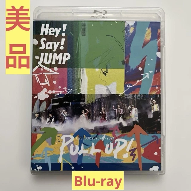 HEY SAY JUMP/FAB -Live Speaks.-/Full Made To Order Japan 1n