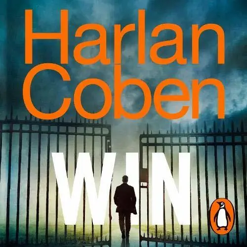 Harlan Coben Win Audio Book mp3 CD