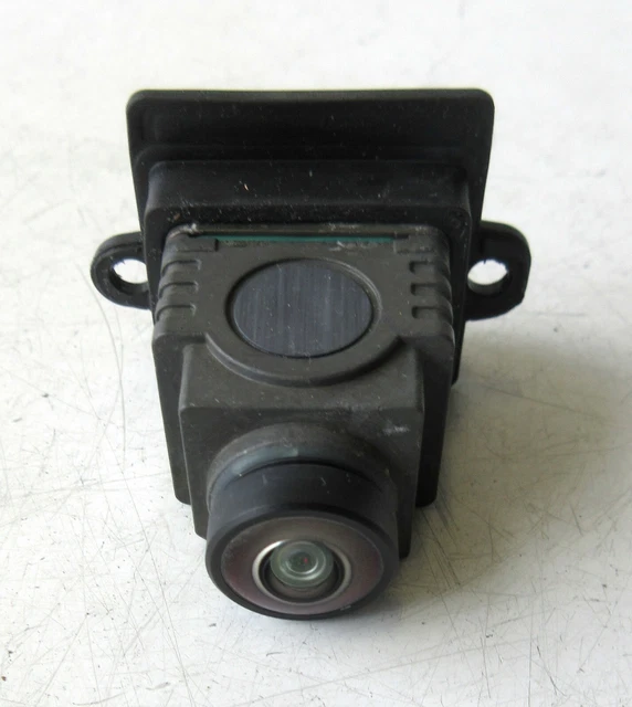 Verrou De Coffre Pour Mini Cooper Clubman F54 F55 F56 2014-2022 - Réf. OEM 51247337576 - En ABS Et Métal Noir