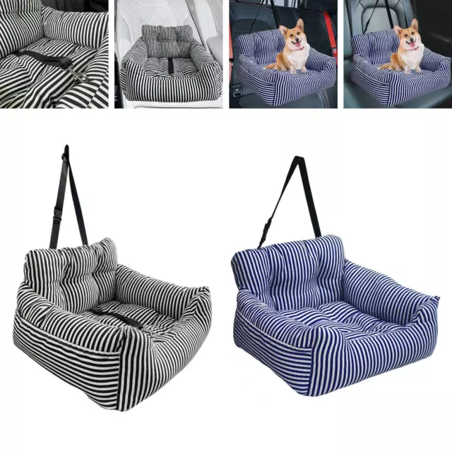 Small Dog Seat, Dog Car Travel Carrier, Puppy Seat, Dog Booster Seat for Pet