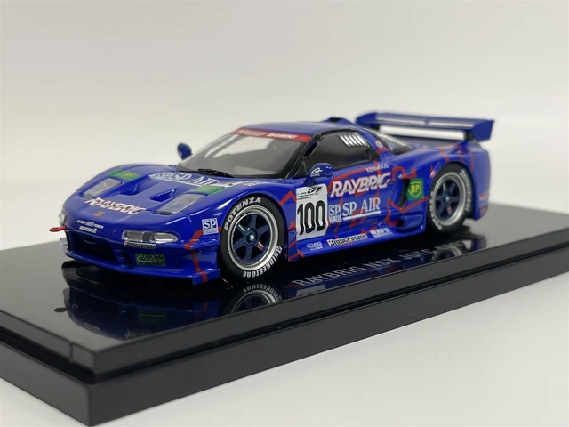 HONDA RAYBRIG NSX JGTC 1997 #100 1:43 Scale Ebbro 44220 £34.99 ...