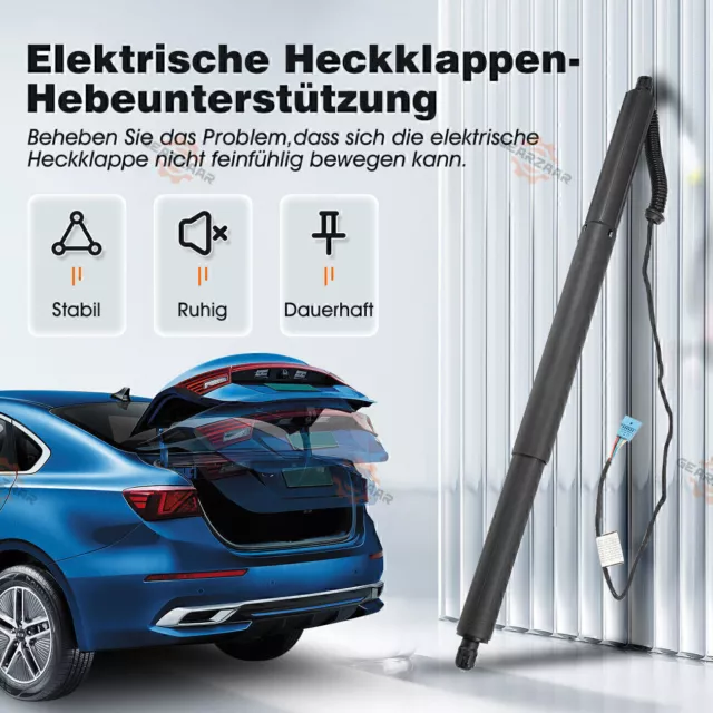 Gasfeder Powerlift Gasdruckfeder Heckklappe Rechts für BMW X3 F25 Gearzaar 2