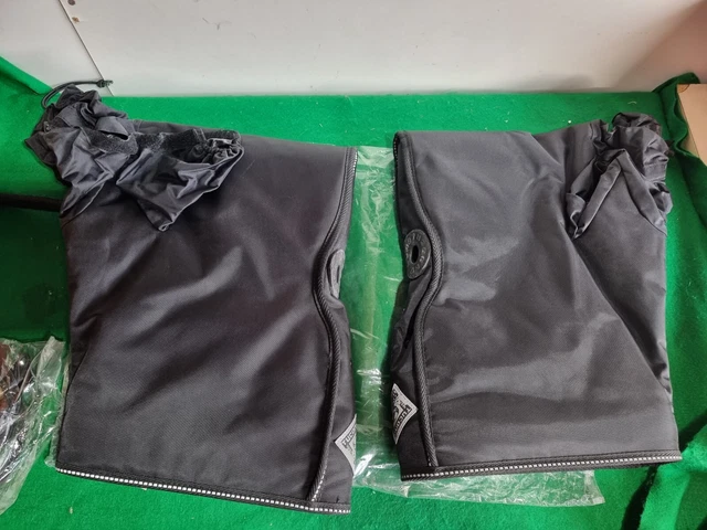 Tucano Urbano Manopole Coprimani Scooter Termoscud R323 NUOVE