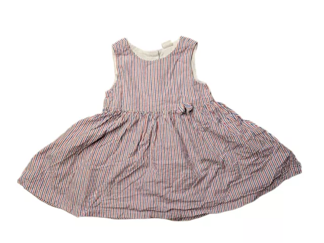 Chic Bébé Robe De H&M Taille 9-12M 80 Point de Mire