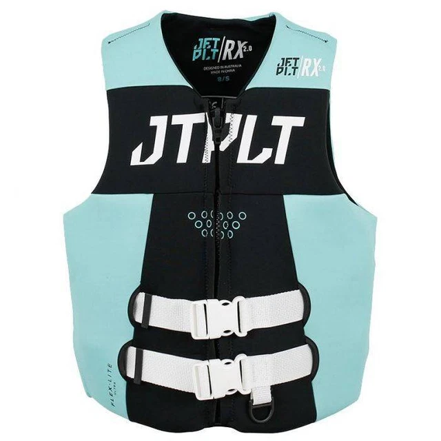 Gilet Neo turquoise/noir F JetPilot rx