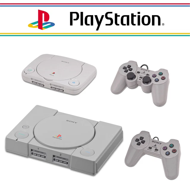 PlayStation 1 PS1 Konsole PSX PS One Auswahl ORIGINAL Controller 🎮✅