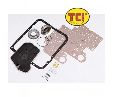 Tci Trans-Scat Shift Kit 4L80e P/N 276005