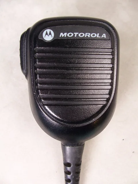 NEW Motorola RMN5052A Mobile Microphone