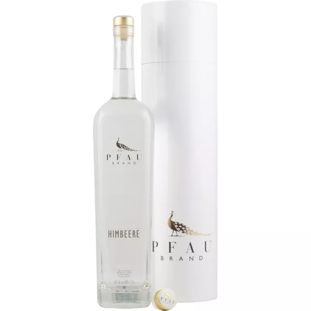 Pfau Himbeere 1,75l 43%