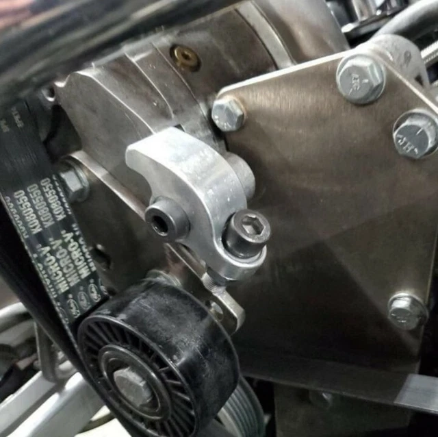 VORTECH SUPERCHARGER BILLET Belt Tensioner Paxton Ford Mustang Fox Body