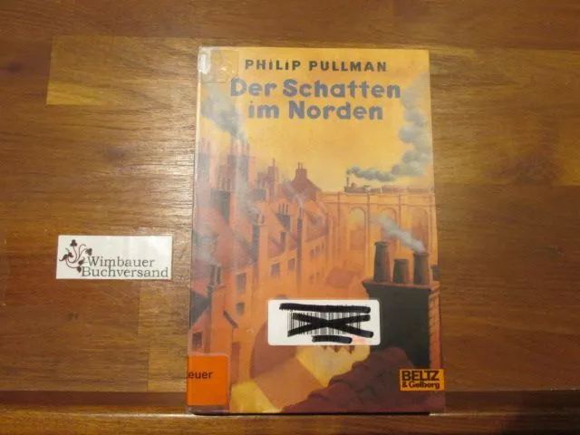 Der Schatten im Norden : Abenteuer-Roman. Aus dem Engl. von Reinhard Tiffert / G