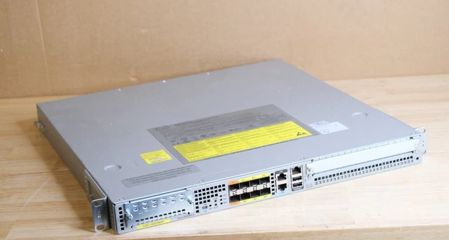 Cisco Asr1002-10G-Ha/K9 Router