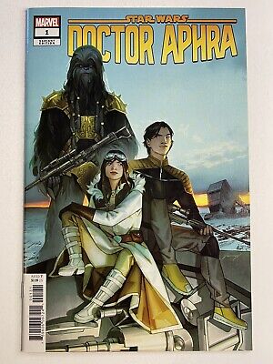 Doctor Aphra #1 | NM- | 1ST Ronen Tagge, 1ST Just Lucky | Marvel 2020