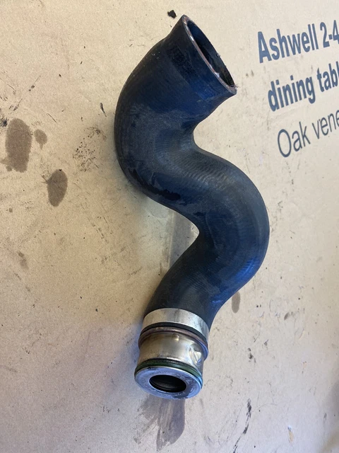 AUDI A4 TURBO Intercooler Boost Hose Genuine 8E0145834AR 20 00 audi-a4-turbo-intercooler-boost-hose-genuine-8e0145834ar-20-00