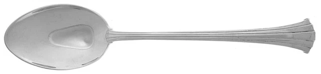 Gorham Silver Newport Scroll  Dessert Oval Soup Spoon 1281722