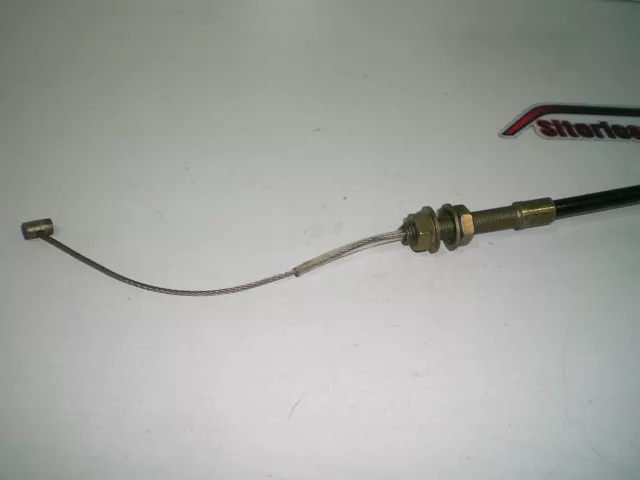 Cavo Acceleratore Completo Epoca Originale Adatto A Opel Cod: 90076381/84739 3